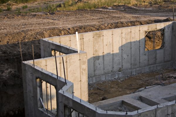 Cost of Concrete Basement Pouring in Stamford