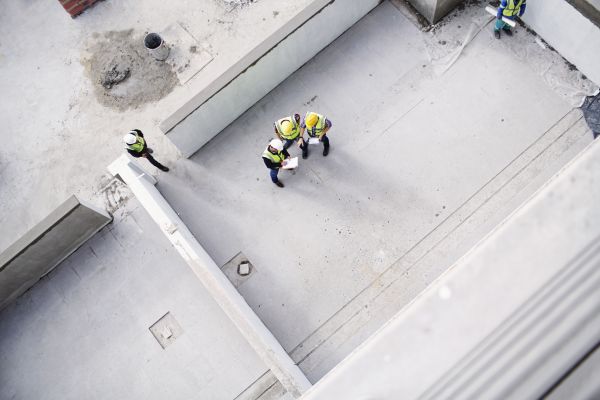 Cost of Concrete Construction in Stamford