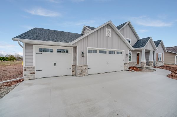 Cost of Concrete Driveway Pouring in Stamford