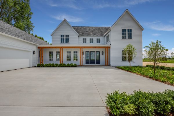 Cost of Concrete Driveway Service in Stamford