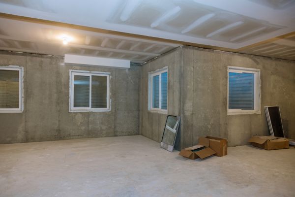 Cost of Concrete Foundation Installation in Stamford