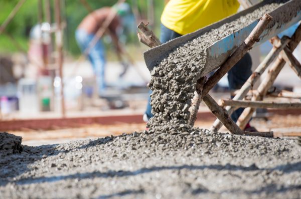 Cost of Concrete Pouring in Stamford