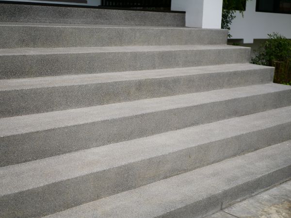 Cost of Concrete Stairs Construction in Stamford