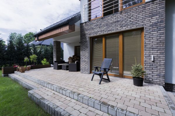 Cost of Patio Installation in Stamford