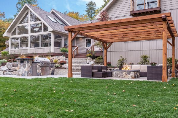 Cost of Patio Remodeling in Stamford