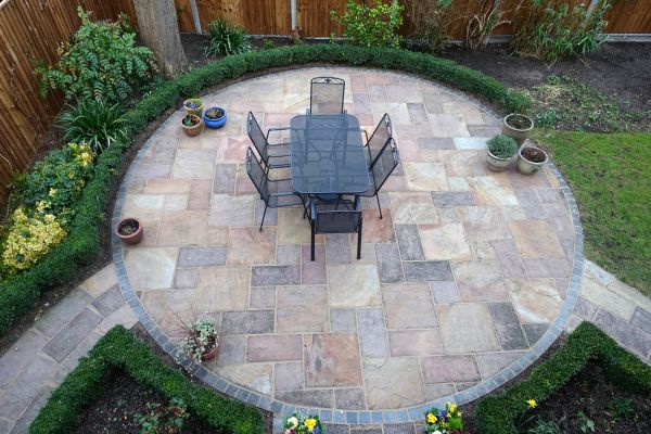 Cost of Patio Service in Stamford