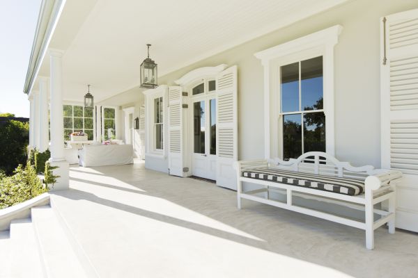 Cost of Porch Installation in Stamford