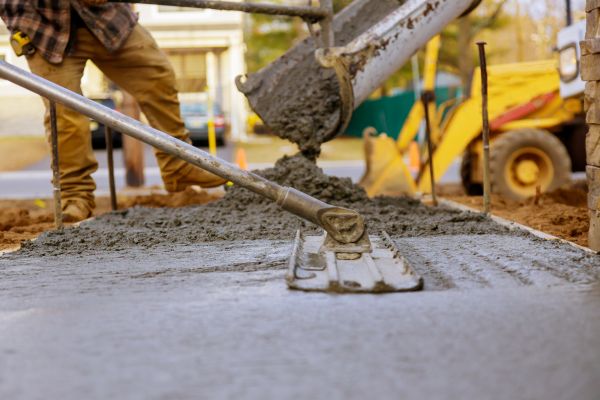 Cost of Slab Construction in Stamford
