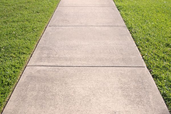 Cost of Walkway Installation in Stamford
