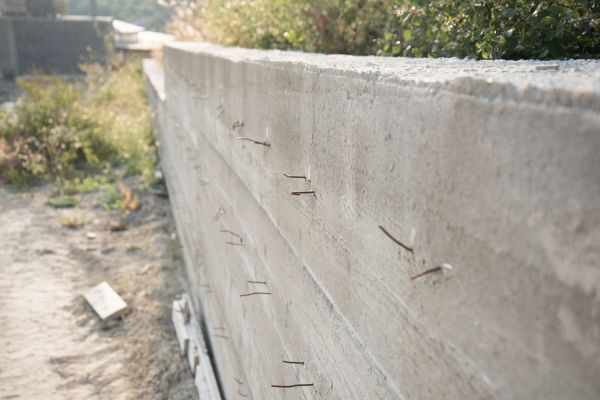 Cost of Wall Pouring Service in Stamford