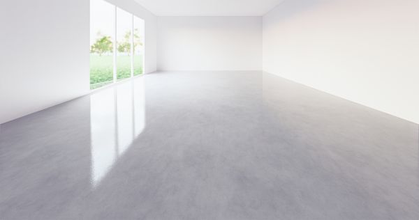 Polished Concrete Installation in Stamford