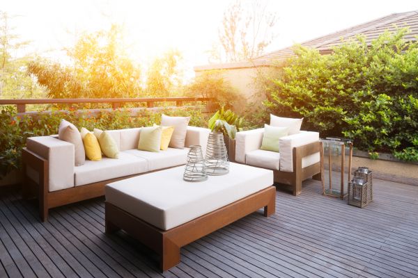 Cost of Patio Replacement in Stamford