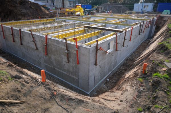 Cost of Home Foundation Installation in Stamford