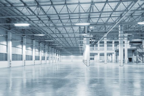 Polished Concrete Service in Stamford