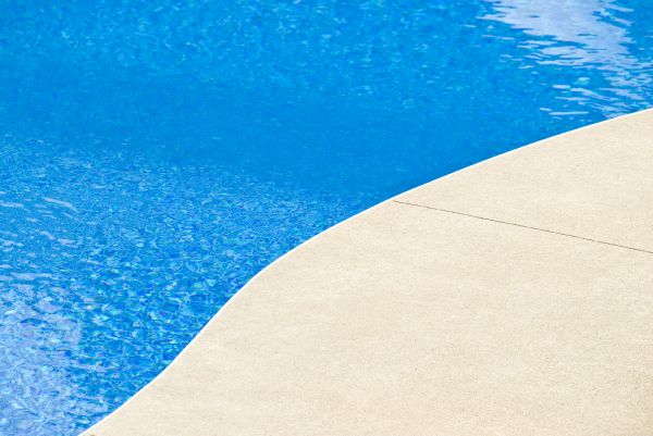 Cost of Pool Deck Paving in Stamford