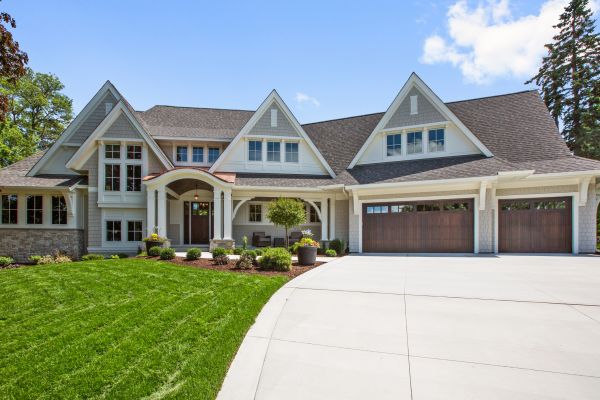 Cost of Concrete Driveway Construction in Stamford