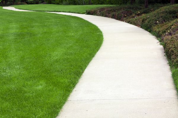 Cost of Pathway Construction in Stamford