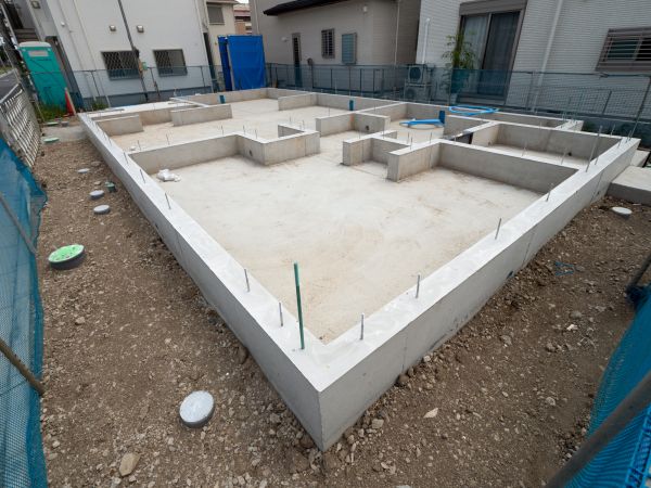 Cost of Foundation Construction in Stamford