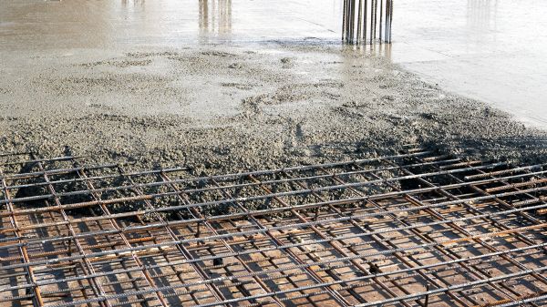 Cost of Commercial Concrete Pouring in Stamford