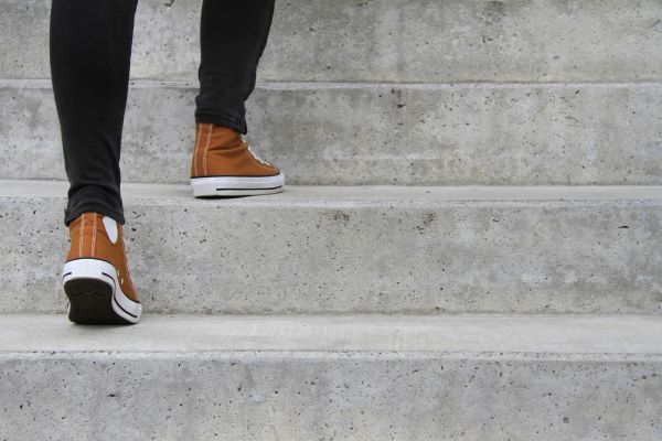 Cost of Concrete Stair Replacement in Stamford
