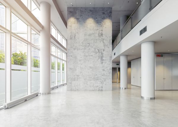 Concrete Floor Replacement in Stamford