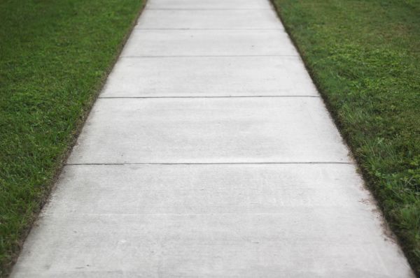 Cost of Concrete Walkway Replacement in Stamford