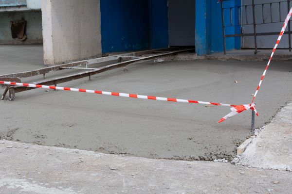 Cost of Garage Concrete Replacement in Stamford