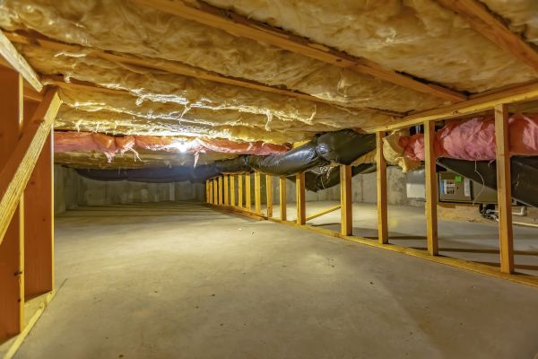Cost of Crawlspace Construction in Stamford