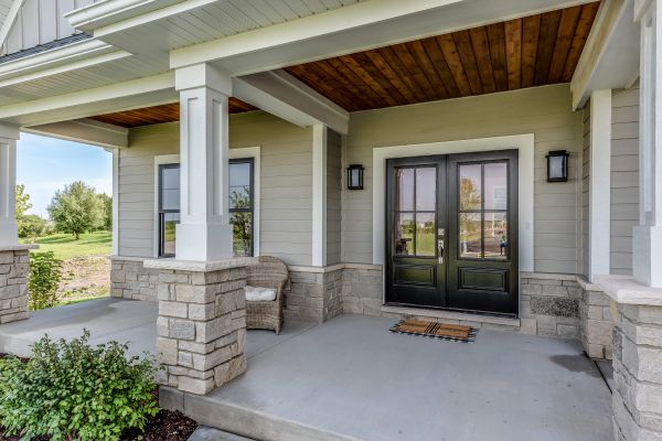 Cost of Deck Concrete Installation in Stamford