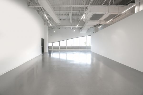 Cement Floor Installation in Stamford