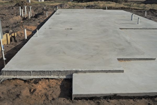 Cost of Slab Foundation Construction in Stamford