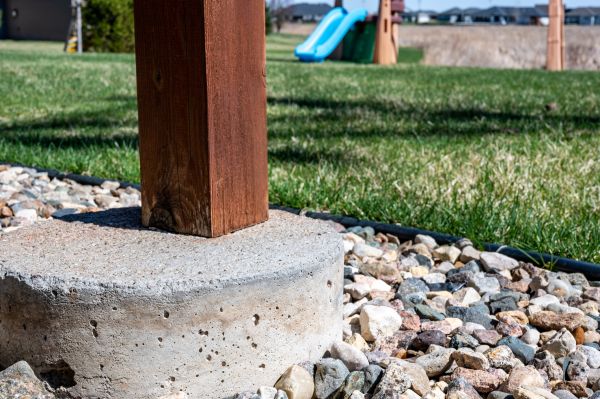 Cost of Deck Footing Installation in Stamford