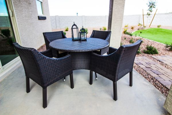 Cost of Patio Creation in Stamford