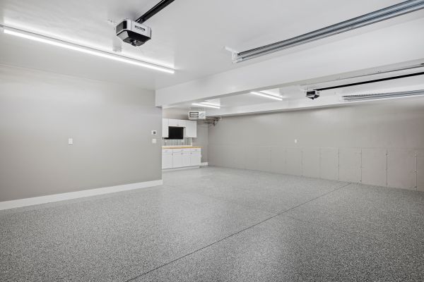 Cost of Garage Paving in Stamford