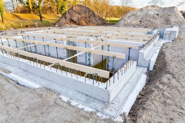 Cost of House Foundation Construction in Stamford