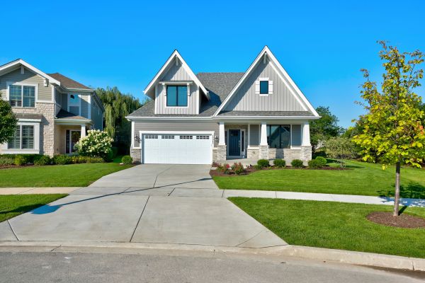 Cost of Driveway Apron Replacement in Stamford