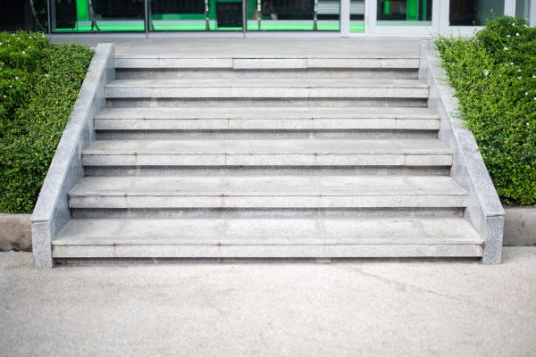 Cost of Concrete Stairs Installation in Stamford