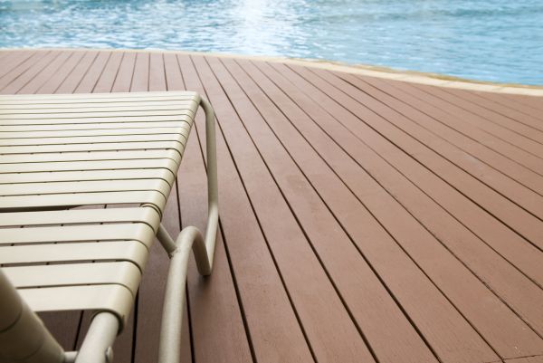 Cost of Pool Deck Replacement in Stamford