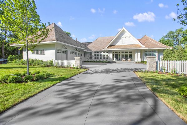 Cost of Driveway Concreting in Stamford