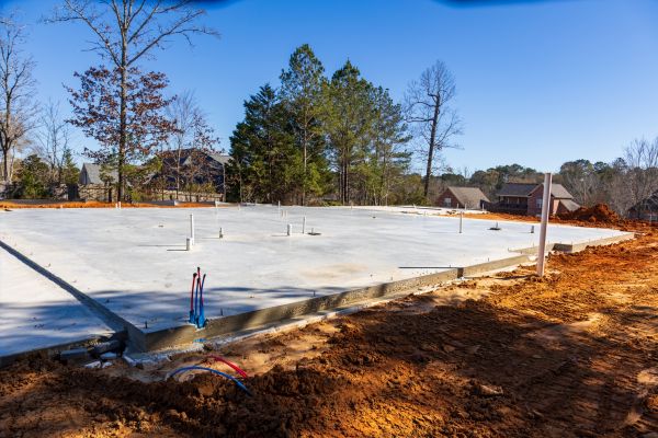 Cost of Concrete Slab Construction in Stamford