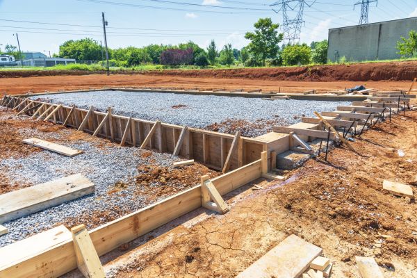 Cost of Commercial Slab Construction in Stamford