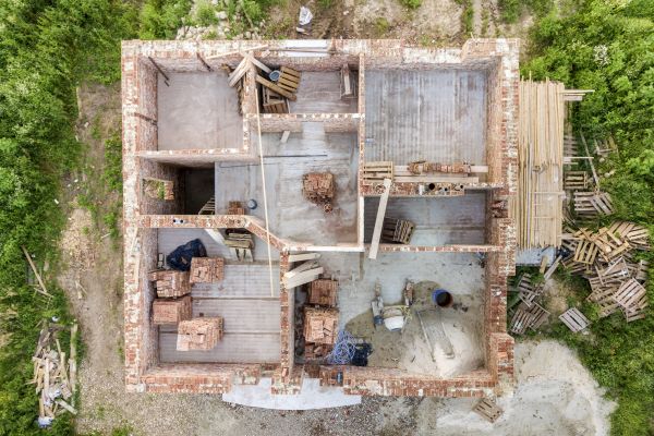 Basement Floor Construction in Stamford