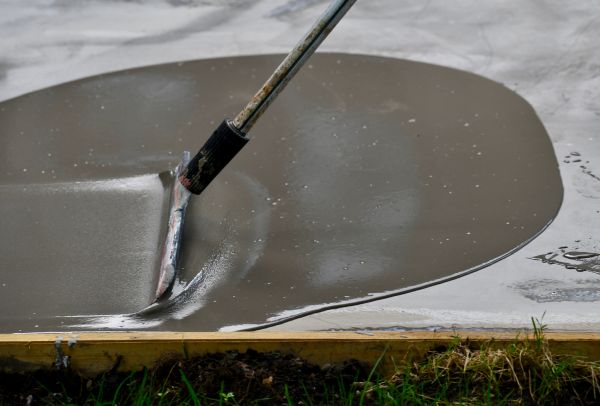 Cost of Carport Concrete Laying in Stamford