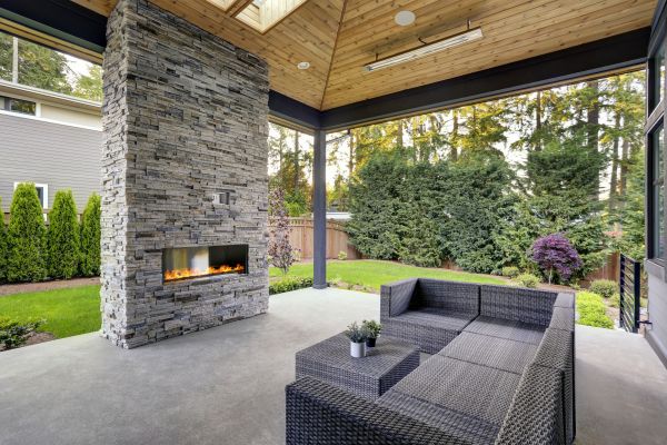 Cost of Concrete Patio Renovation in Stamford