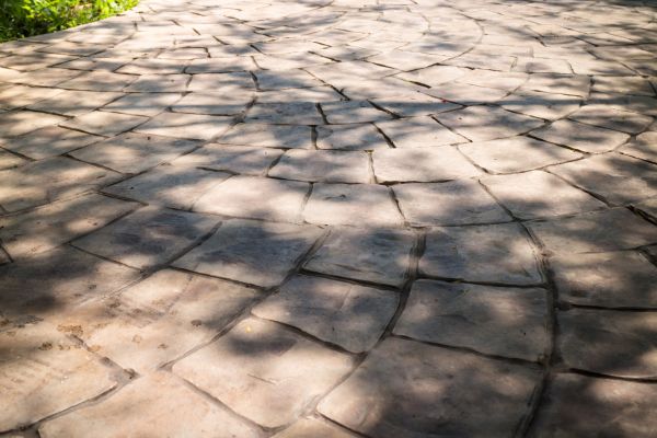 Cost of Concrete Patio Service in Stamford