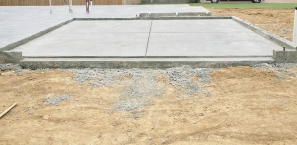 Cost of Garage Foundation Replacement in Stamford