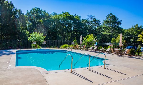 Cost of Pool Paving Installation in Stamford