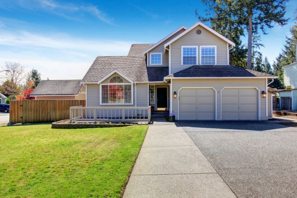 Cost of Driveway Walkway Construction in Stamford