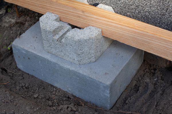 Cost of Deck Footings Installation in Stamford