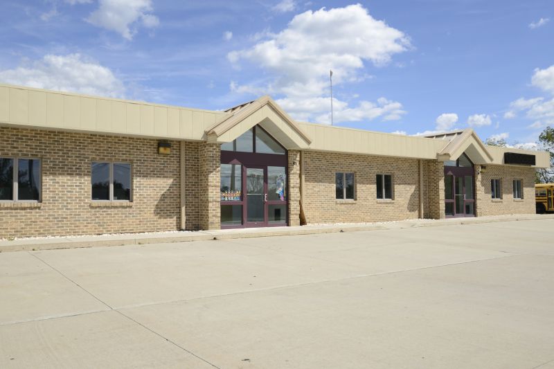 Commercial Concrete Pour